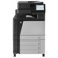 МФУ HP Color LaserJet Enterprise flow M880z A2W75A фото 1